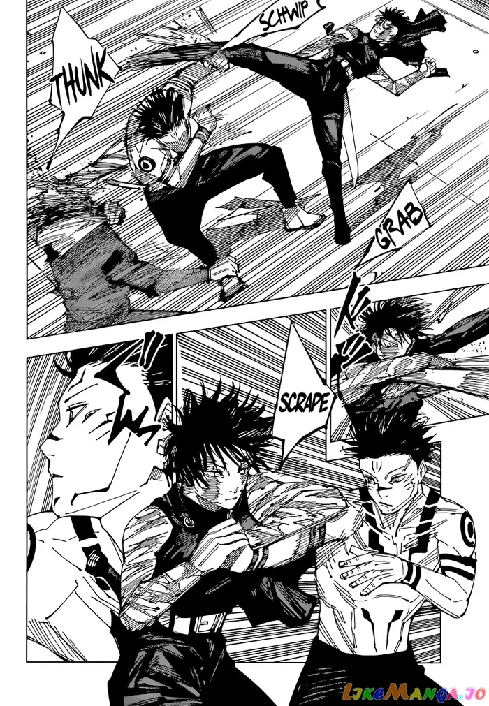 Jujutsu Kaisen Chapter 215 image 07_optimized